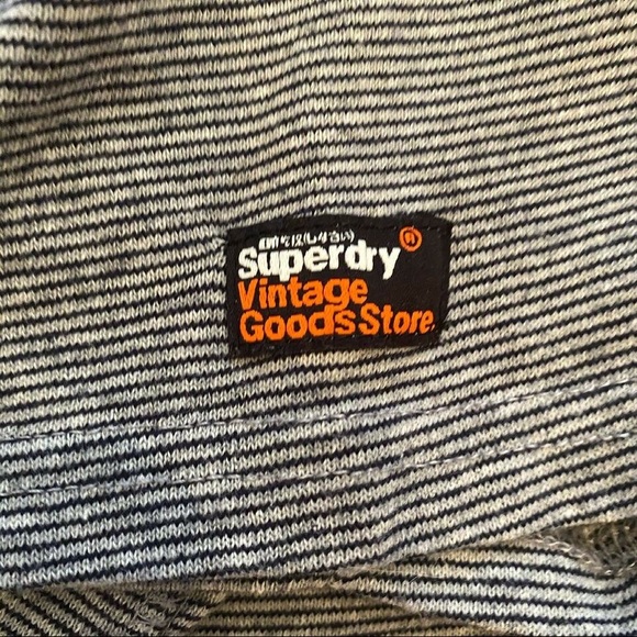 SuperDry T-Shirt - New Condition - Picture 4 of 4
